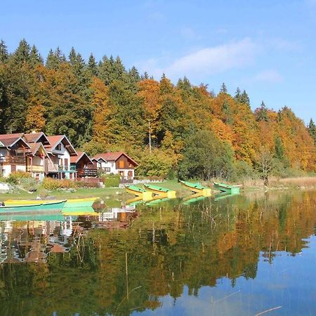 L'Ecrin Du Lac Saint-Point-Lac Eksteriør bilde